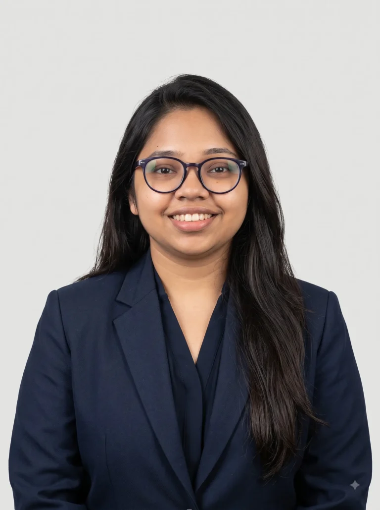 Sangita De, Graphic Designer at Eco AI Media