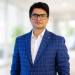 Santosh Raj Battu, Digital Nest alumni in Canada