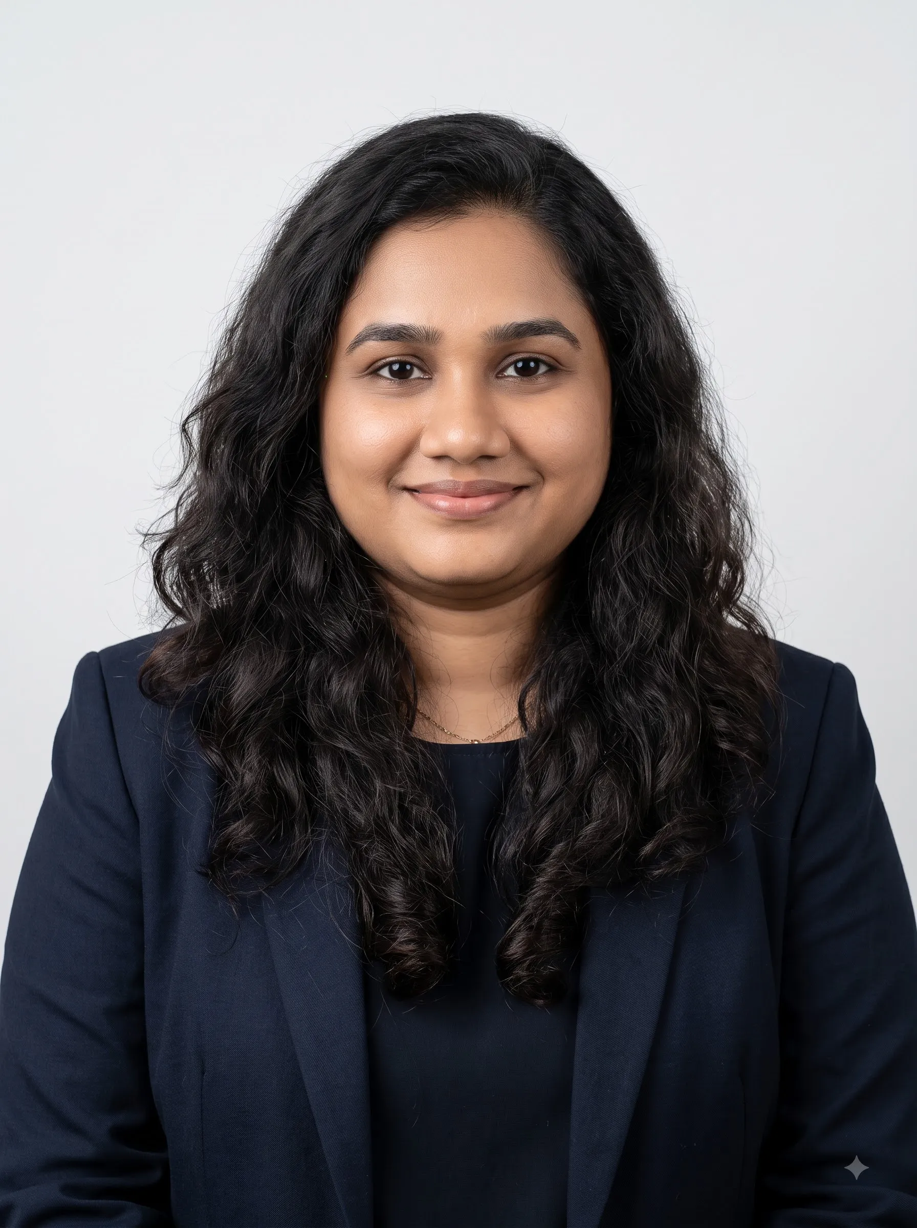 Shruthi, Dhruva College of Management graduate
