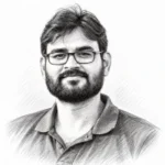 Siva Sundeep, Digital Nest alumni in USA
