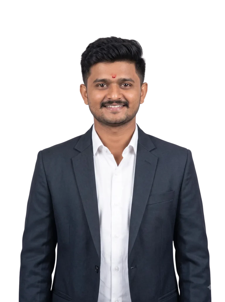 Suraj Kumphare, digital marketing intern at Multiplier AI
