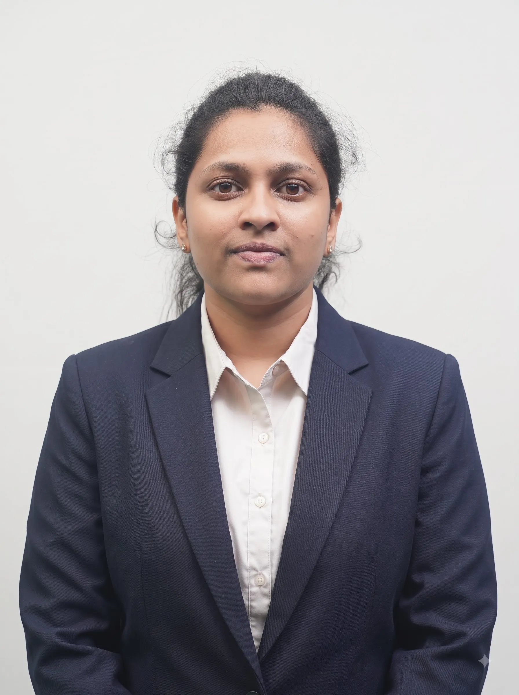 Sushma Rangu, placed at Aisha Rao