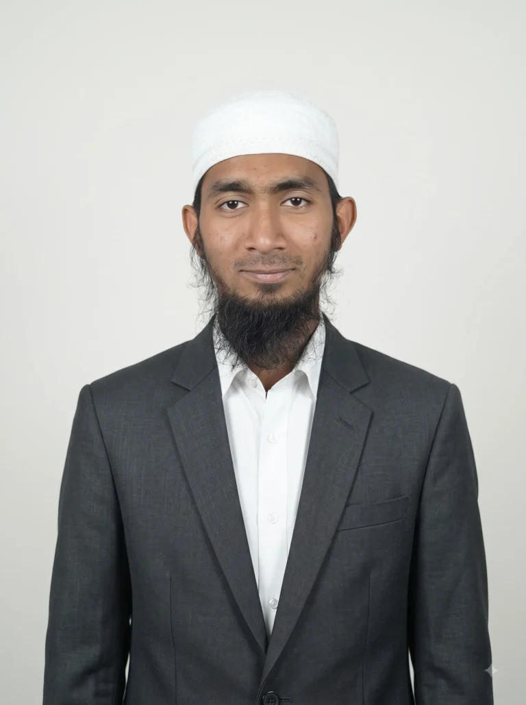 Syed Faiyaz, placed at Husle Lifestyle