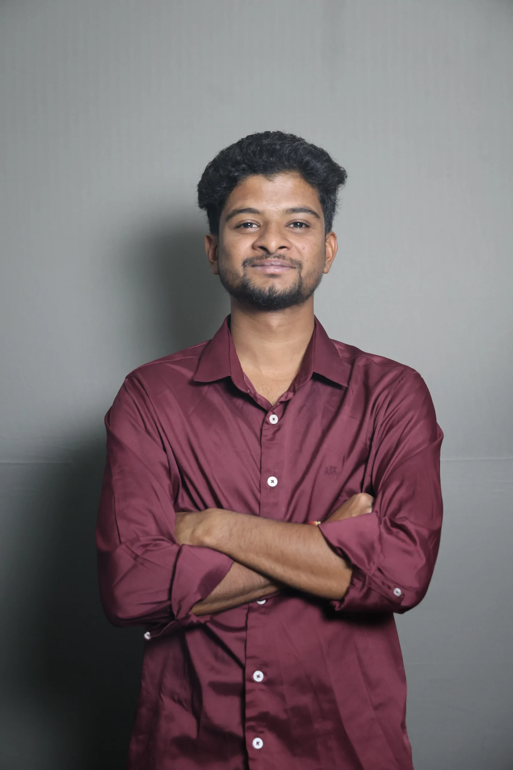 Uduga Chandra Shekar, placed at MediaMint