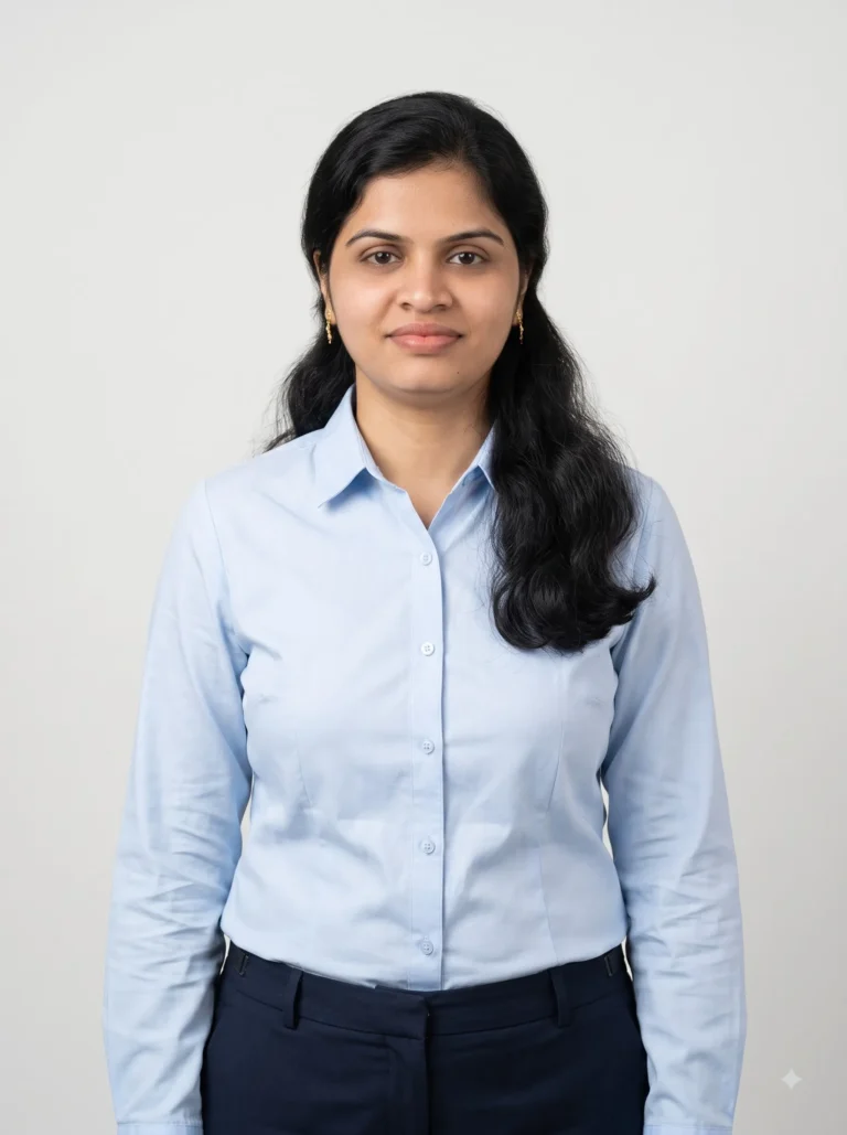 Anasuya, Digital Marketing Intern at SainBrains