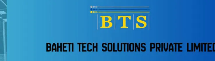 Baheti Tech Solutions logo