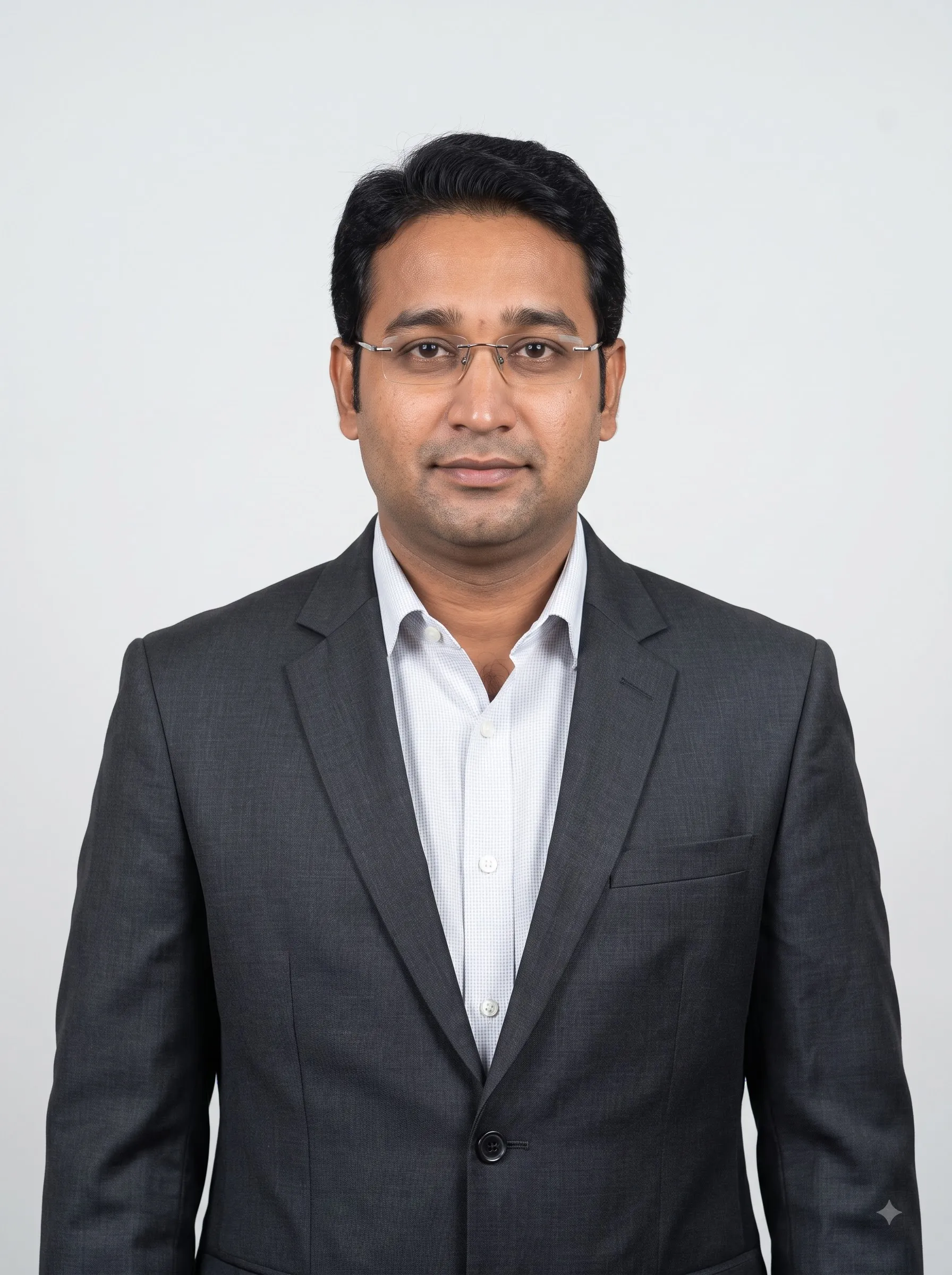Chouti Pradeep, Loyola College graduate