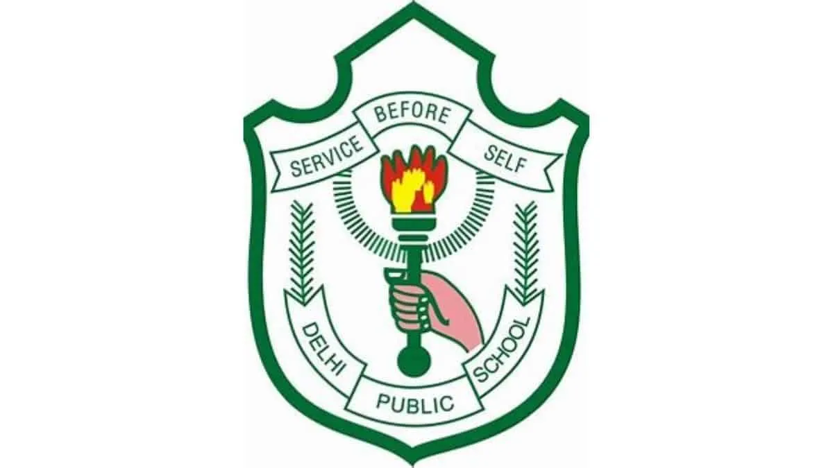 Intl. Delhi Public School logo