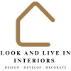 Look & Livein Interiors logo