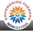 Matrix Sea Foods logo