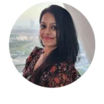 Mounica Jakka, Digital Nest alumni in Dubai, UAE