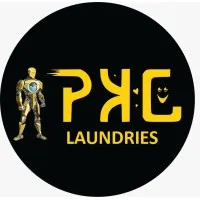PKC Laundries logo