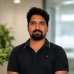 Meneni Prashanth Rao, Assistant Manager at Genpact