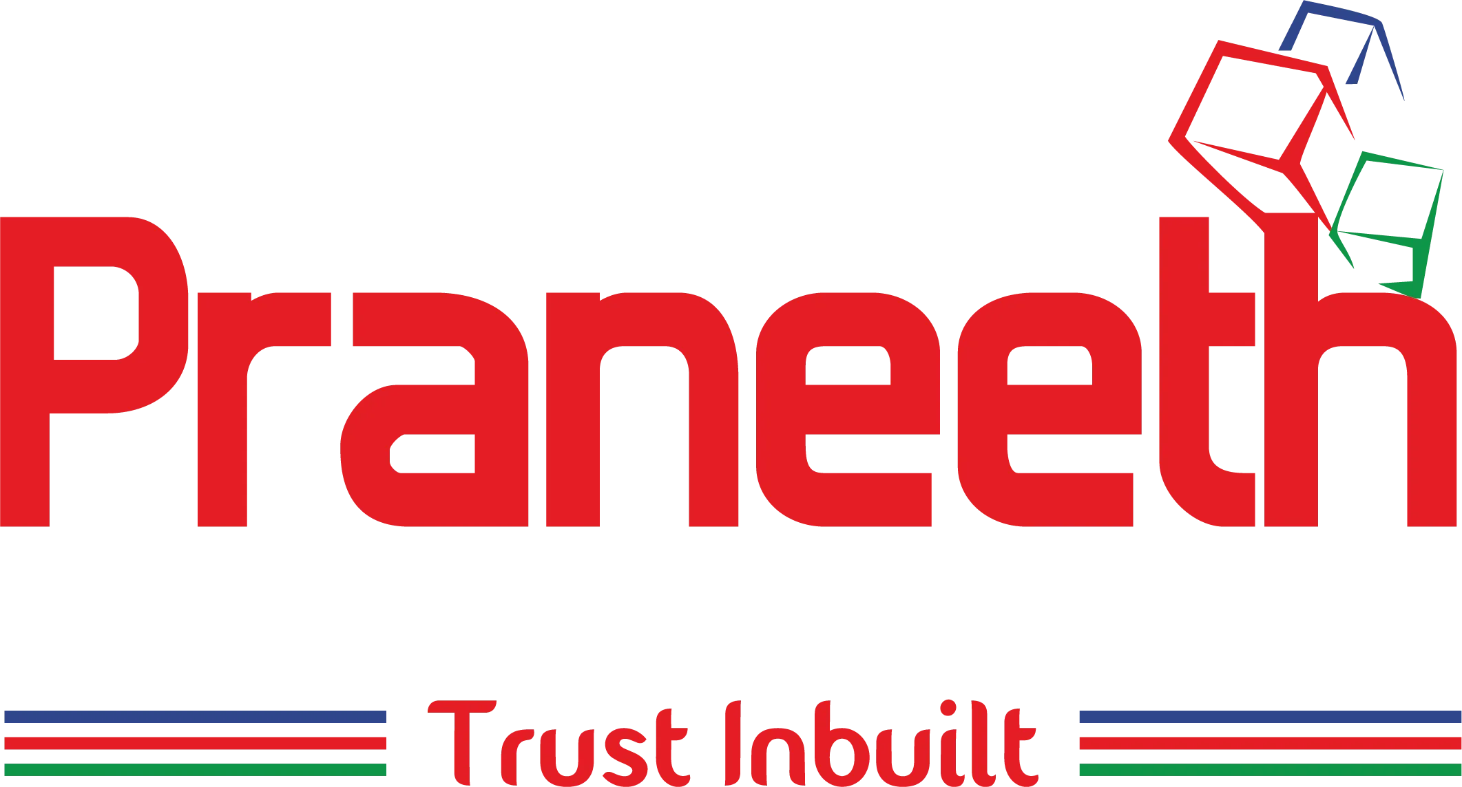 Praneeths Interiors logo