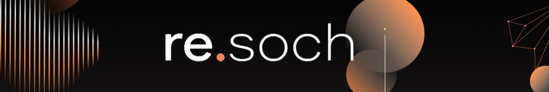 RE.soch Digital logo